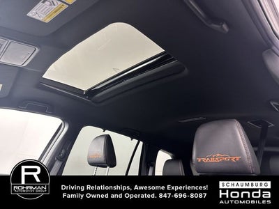 2023 Honda Passport TrailSport