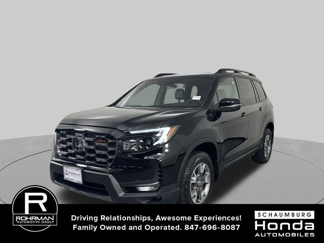 2023 Honda Passport TrailSport