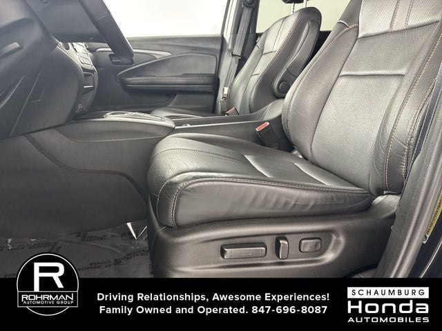 2023 Honda Passport TrailSport