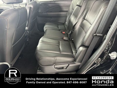 2023 Honda Passport TrailSport