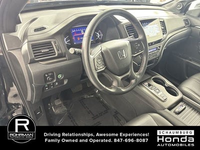 2023 Honda Passport TrailSport