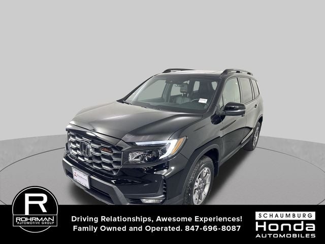 2023 Honda Passport TrailSport