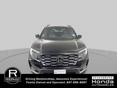 2023 Honda Passport TrailSport