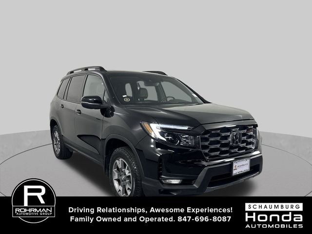 2023 Honda Passport TrailSport