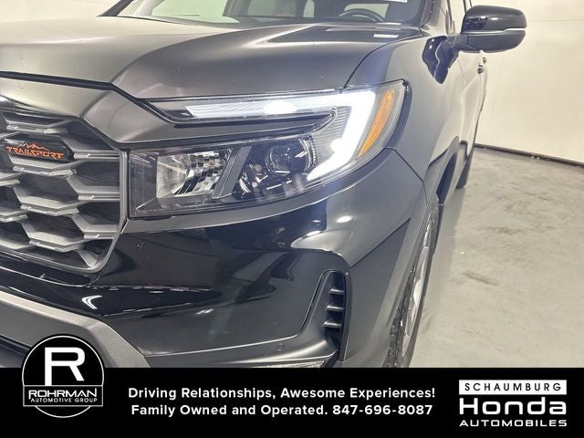 2023 Honda Passport TrailSport
