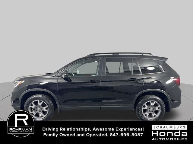 2023 Honda Passport TrailSport