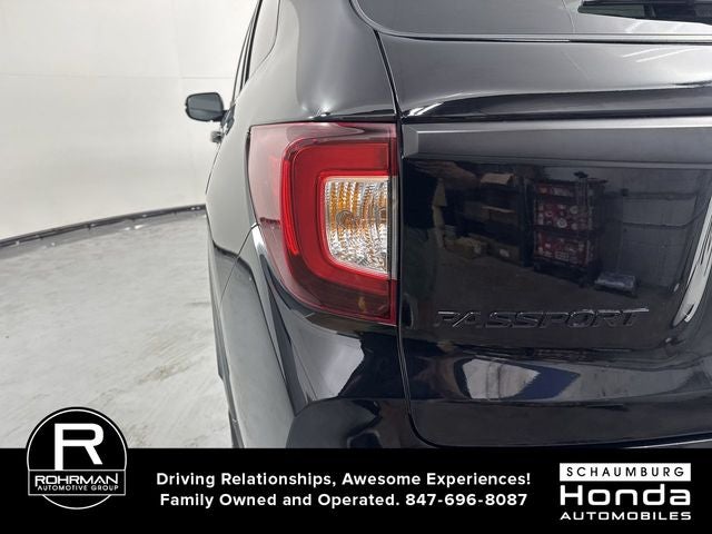 2023 Honda Passport TrailSport