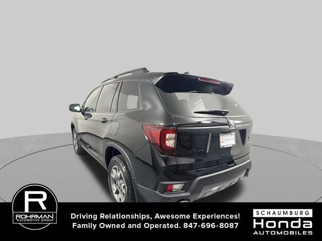 2023 Honda Passport TrailSport