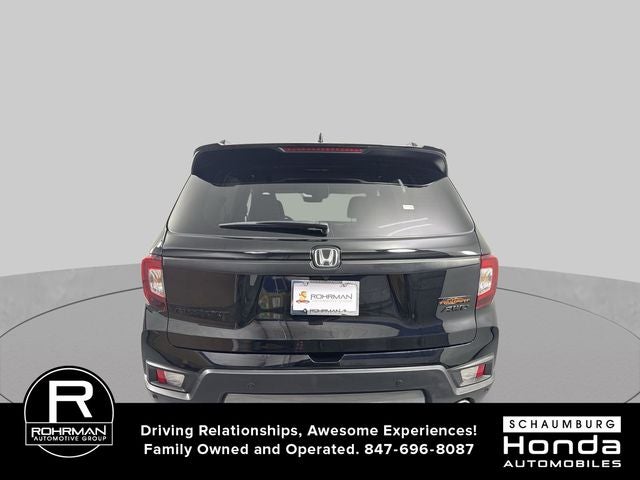 2023 Honda Passport TrailSport