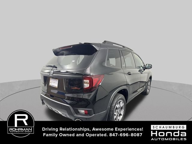 2023 Honda Passport TrailSport