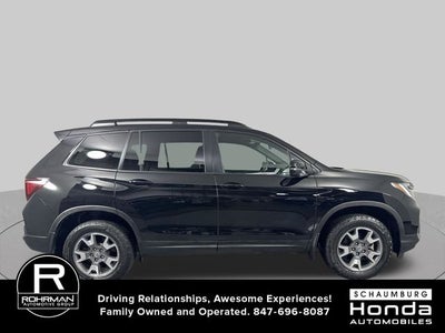 2023 Honda Passport TrailSport