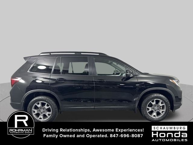 2023 Honda Passport TrailSport