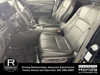 2023 Honda Passport TrailSport