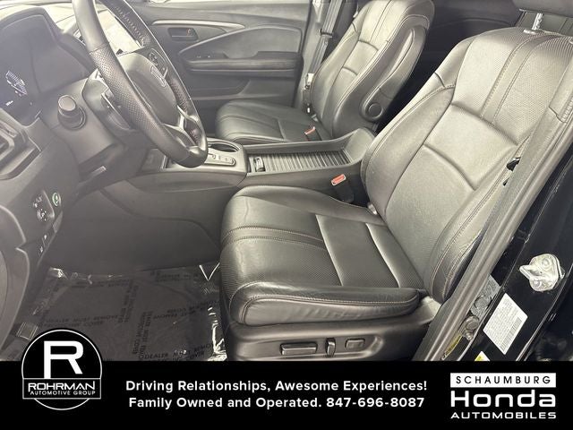 2023 Honda Passport TrailSport