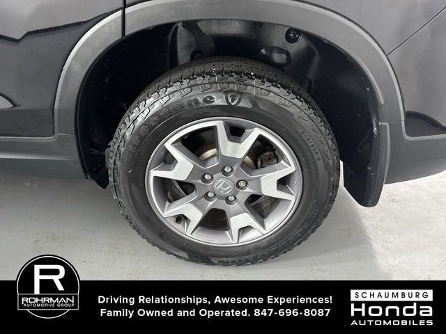 2023 Honda Passport TrailSport