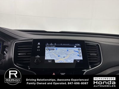 2023 Honda Passport TrailSport