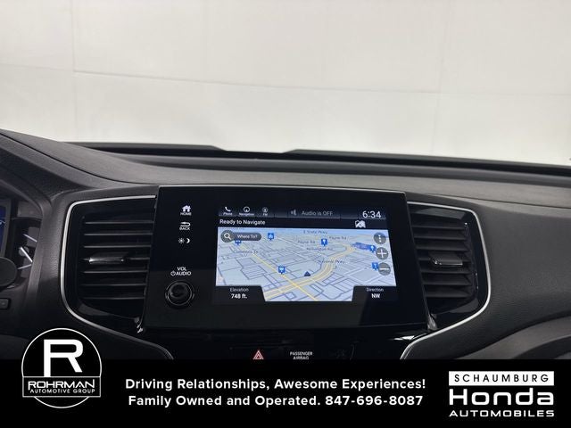2023 Honda Passport TrailSport