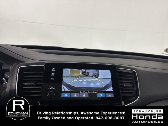 2023 Honda Passport TrailSport
