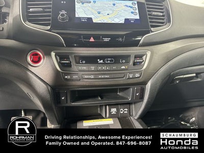 2023 Honda Passport TrailSport