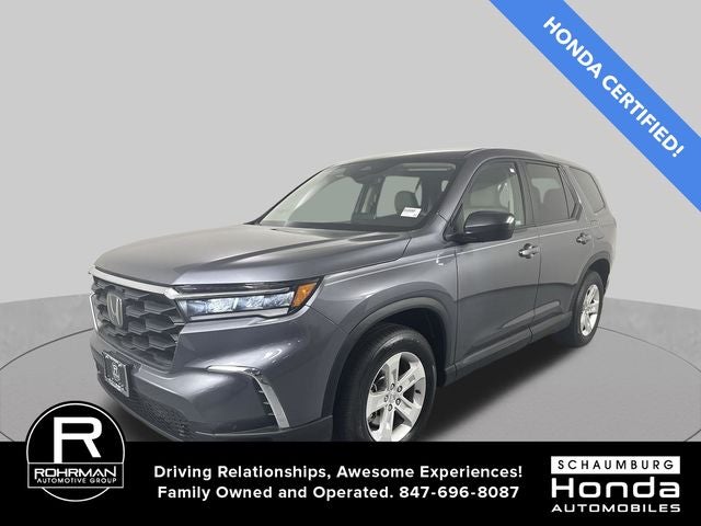 2023 Honda Pilot LX