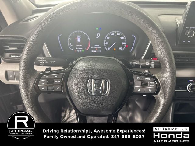 2023 Honda Pilot LX
