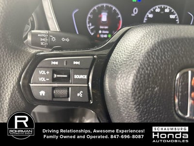 2023 Honda Pilot LX