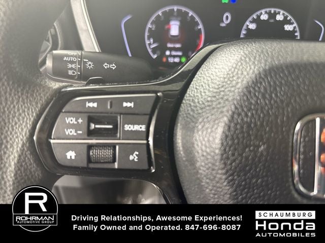 2023 Honda Pilot LX