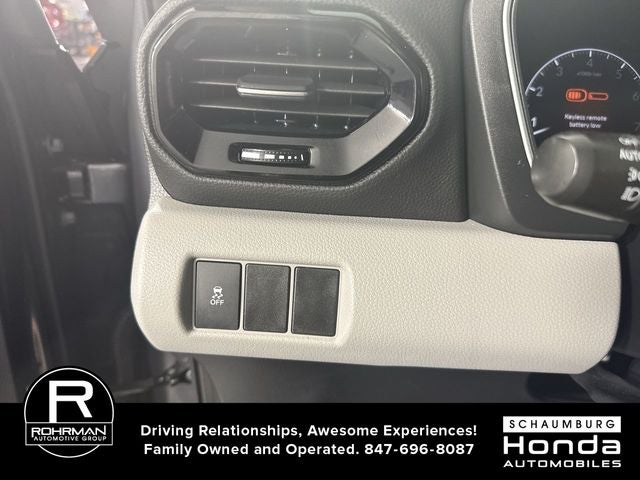 2023 Honda Pilot LX