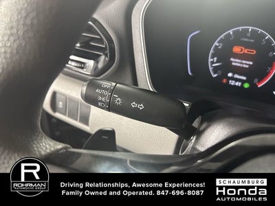 2023 Honda Pilot LX