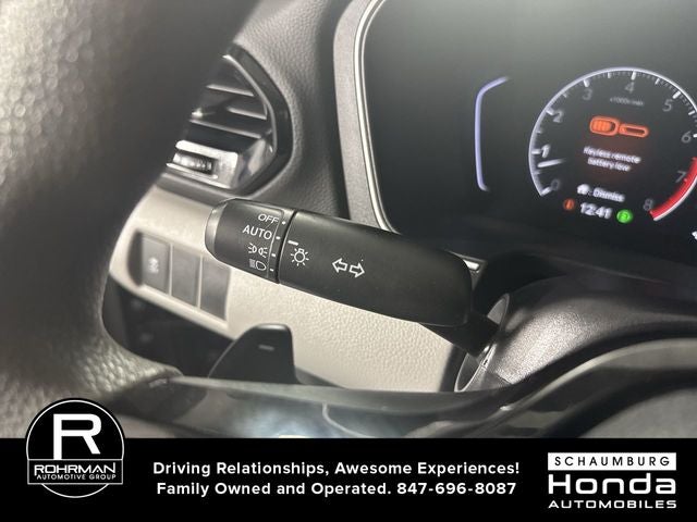 2023 Honda Pilot LX
