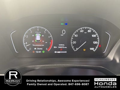2023 Honda Pilot LX