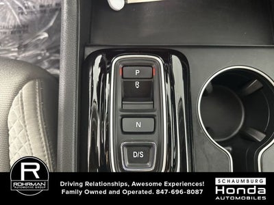 2023 Honda Pilot LX