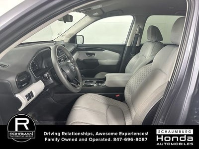 2023 Honda Pilot LX
