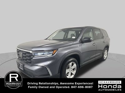 2023 Honda Pilot LX