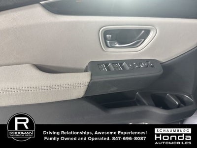 2023 Honda Pilot LX