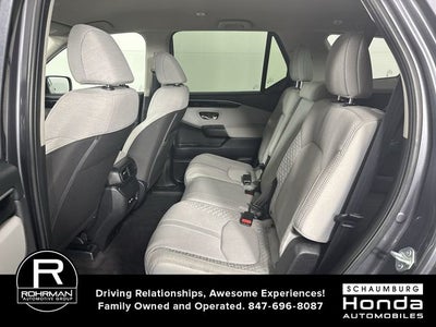 2023 Honda Pilot LX