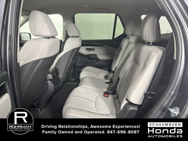 2023 Honda Pilot LX
