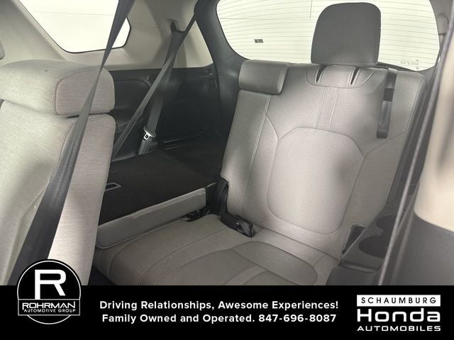 2023 Honda Pilot LX