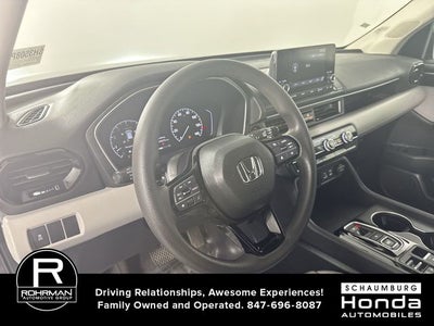 2023 Honda Pilot LX