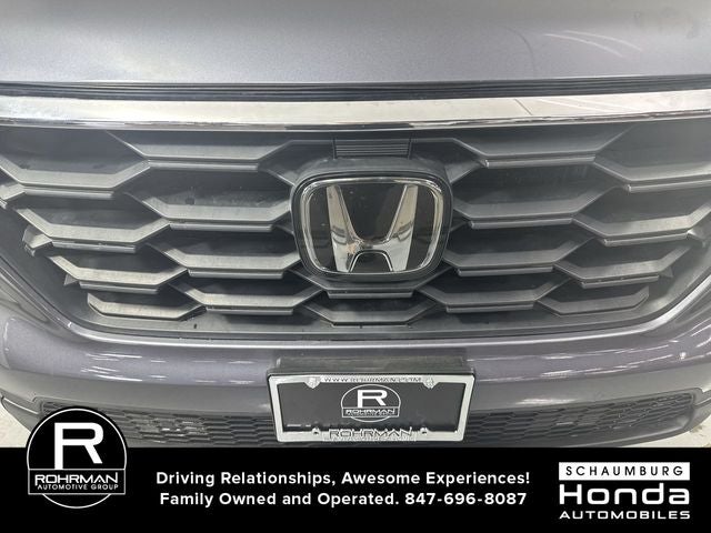 2023 Honda Pilot LX