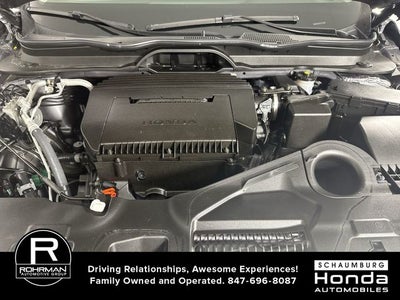 2023 Honda Pilot LX