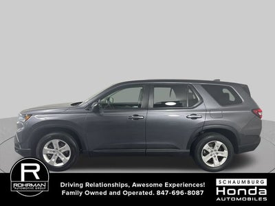2023 Honda Pilot LX
