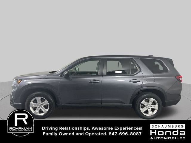2023 Honda Pilot LX