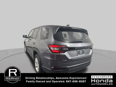 2023 Honda Pilot LX