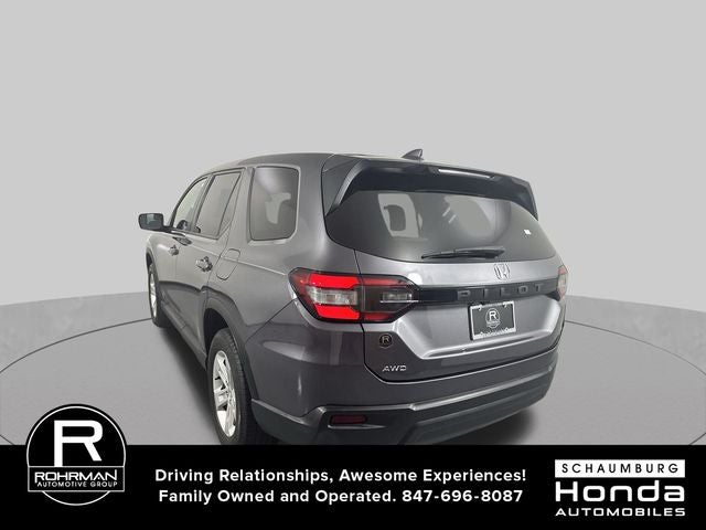 2023 Honda Pilot LX