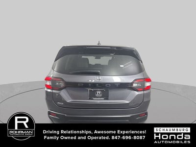 2023 Honda Pilot LX
