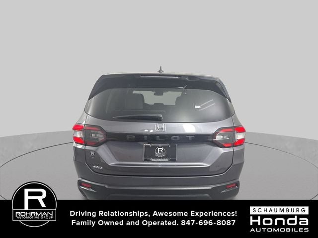 2023 Honda Pilot LX