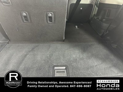 2023 Honda Pilot LX