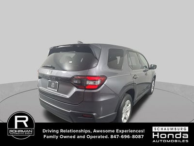 2023 Honda Pilot LX