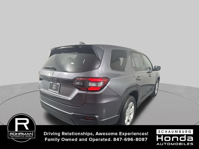 2023 Honda Pilot LX